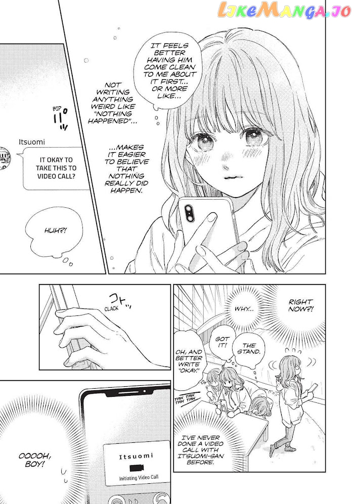 A Sign of Affection, Chapter 23 image 33